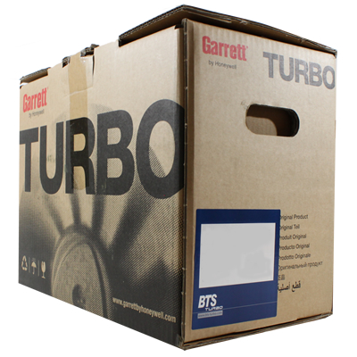 BTS Turbo Lader, Aufladung T916226