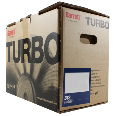 BTS Turbo Lader, Aufladung T916558