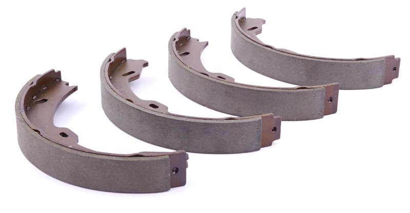 TRW Bremsbackensatz GS6063