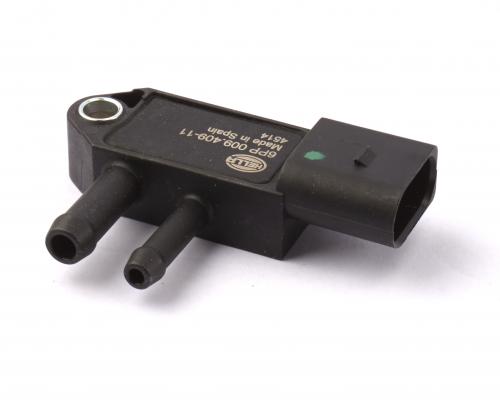 HELLA Sensor, Abgasdruck 6PP 009 409-111