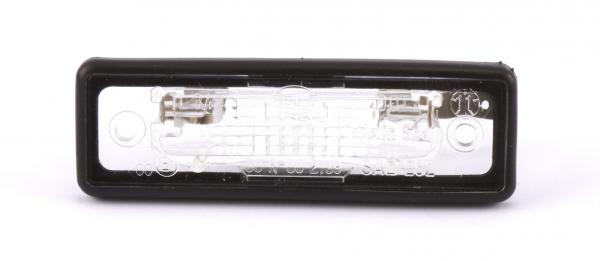 HELLA Kennzeichenleuchte 2KA 004 331-031