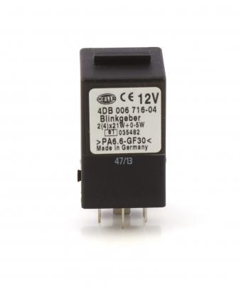 HELLA Blinkgeber 4DB 006 716-041
