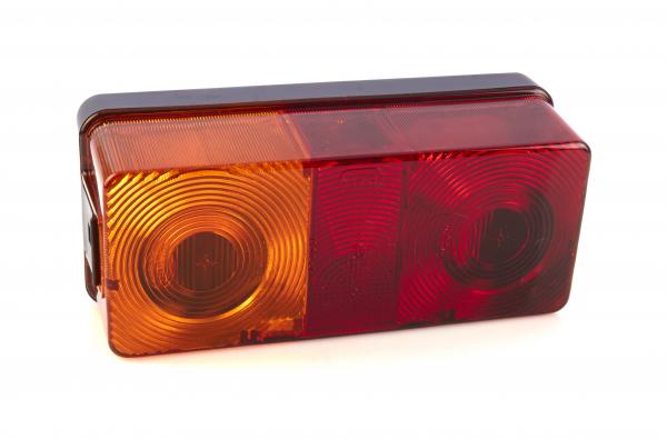HELLA Heckleuchte 2SD 002 582-011