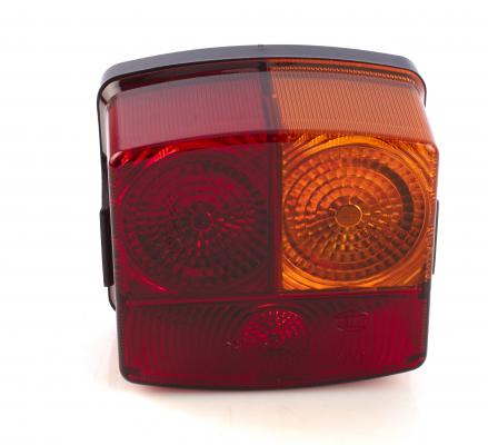 HELLA Heckleuchte 2SD 002 776-241