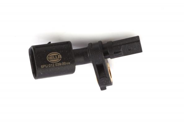 HELLA Sensor, Raddrehzahl 6PU 012 039-001