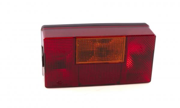 HELLA Heckleuchte 2VB 006 040-051
