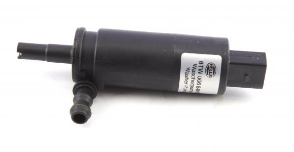 HELLA Waschwasserpumpe, Scheinwerferreinigung 8TW 006 849-031