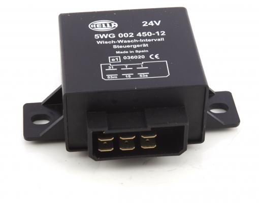 HELLA Relais, Wisch-Wasch-Intervall 5WG 002 450-121