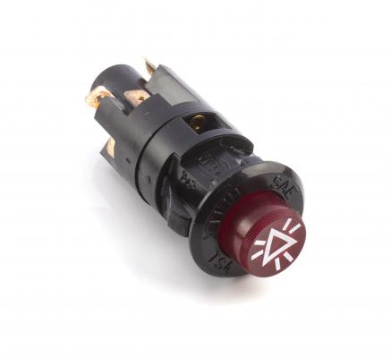 HELLA Warnblinkschalter 6HF 001 579-061