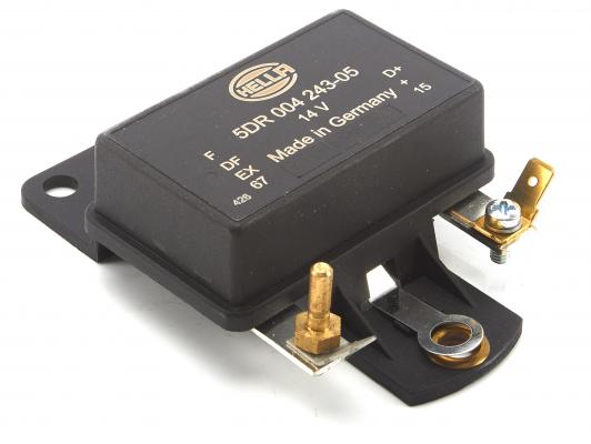 HELLA Generatorregler 5DR 004 243-051
