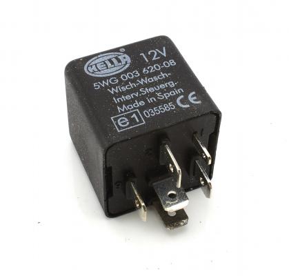 HELLA Relais, Wisch-Wasch-Intervall 5WG 003 620-081