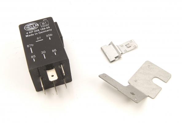 HELLA Relais, Kraftstoffpumpe 4RP 008 189-051