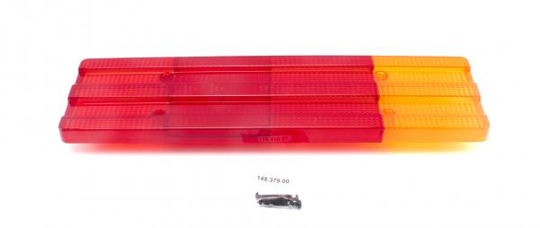 HELLA Lichtscheibe, Heckleuchte 9EL 131 420-001