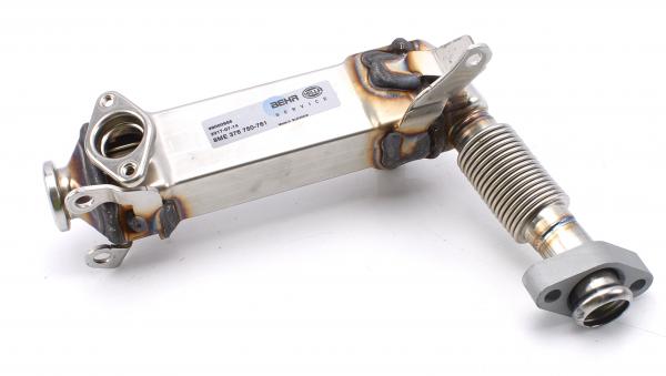 HELLA Kühler, Abgasrückführung 8ME 376 750-761