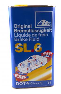 ATE Bremsflüssigkeit 03.9901-6403.2