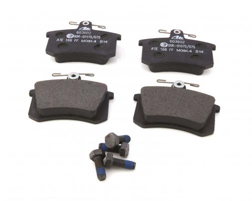 ATE Bremsbelagsatz, Scheibenbremse 13.0460-3602.2