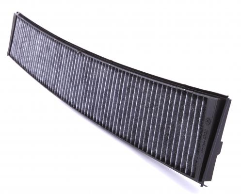 MANN-FILTER Filter, Innenraumluft CUK 6724