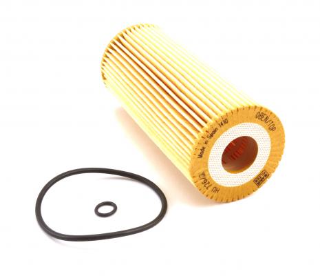 MANN-FILTER Ölfilter HU 726/2 x