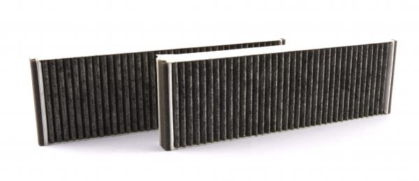 MANN-FILTER Filter, Innenraumluft CUK 3023-2