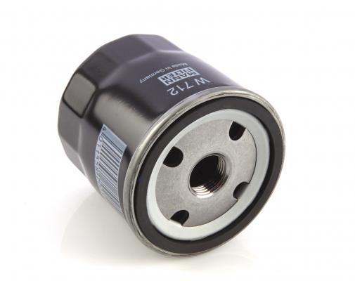 MANN-FILTER Ölfilter W 712
