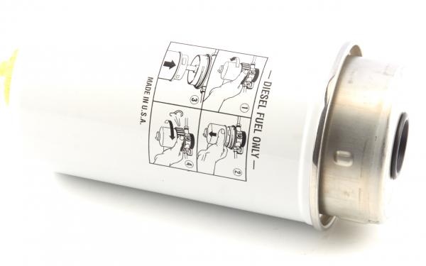 MANN-FILTER Kraftstofffilter WK 8105