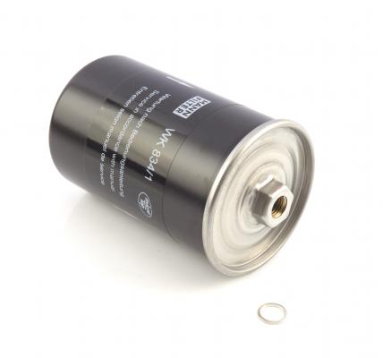 MANN-FILTER Kraftstofffilter WK 834/1