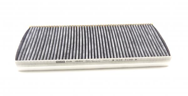 MANN-FILTER Filter, Innenraumluft CUK 3554