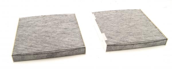 MANN-FILTER Filter, Innenraumluft CUK 19 004