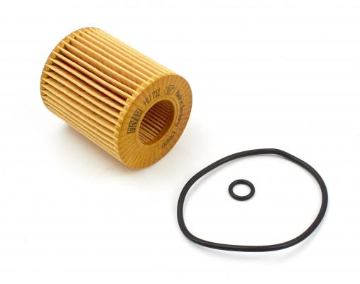 MANN-FILTER Ölfilter HU 711 x