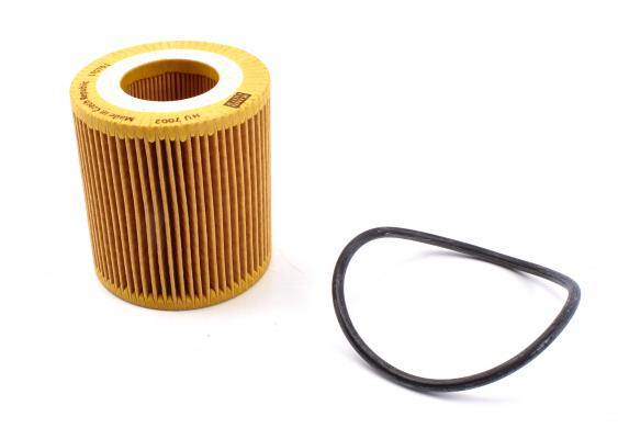 MANN-FILTER Ölfilter HU 7002 z