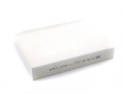 MANN-FILTER Filter, Innenraumluft CU 25 001