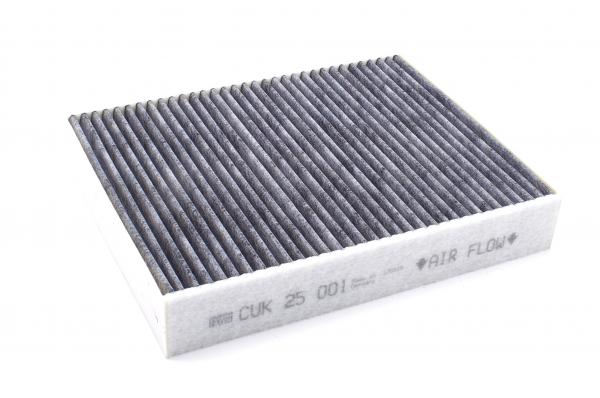 MANN-FILTER Filter, Innenraumluft CUK 25 001