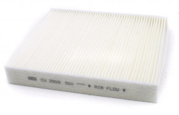MANN-FILTER Filter, Innenraumluft CU 2559