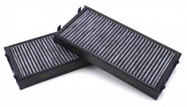 MANN-FILTER Filter, Innenraumluft CUK 2941-2