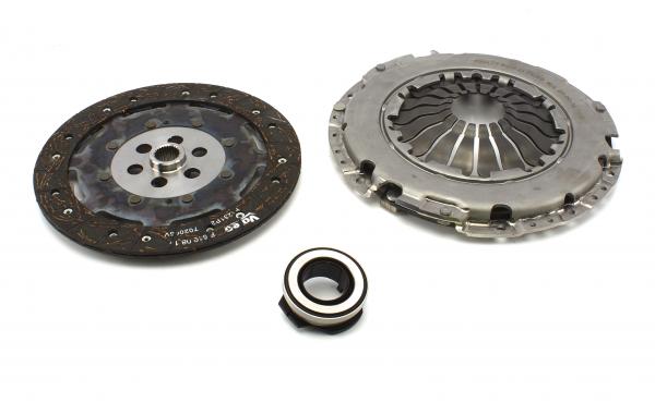 VALEO Kupplungssatz 826712