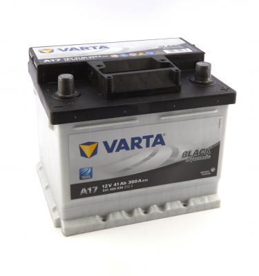 VARTA Starterbatterie 5414000363122
