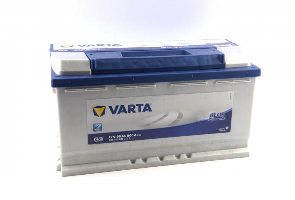 VARTA Starterbatterie 5954020803132