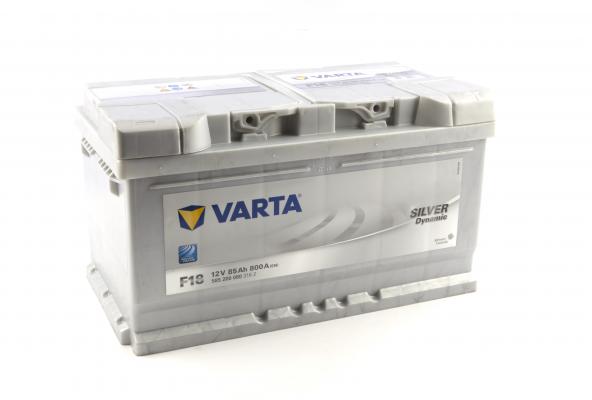 VARTA Starterbatterie 5852000803162