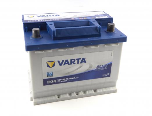 VARTA Starterbatterie 5604080543132
