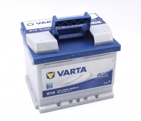 VARTA Starterbatterie 5444020443132