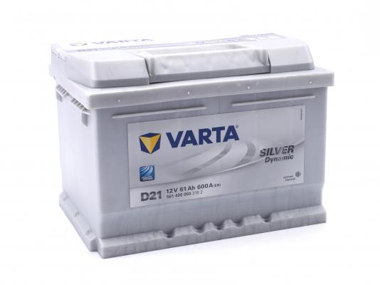 VARTA Starterbatterie 5614000603162