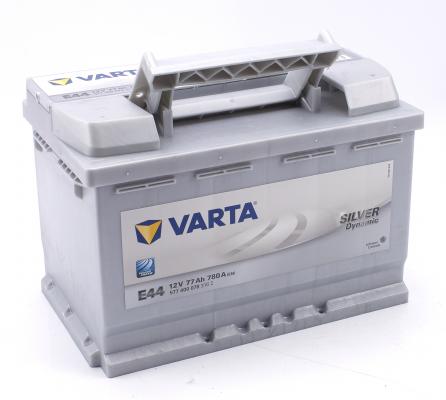 VARTA Starterbatterie 5774000783162