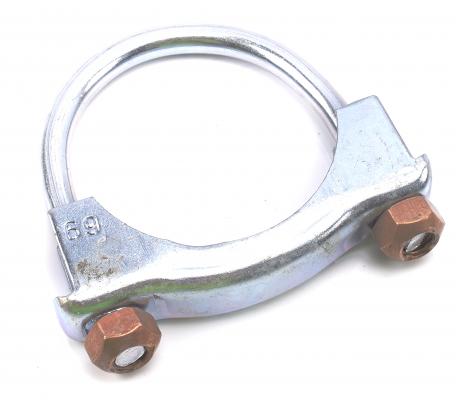 ERNST Rohrverbinder, Abgasanlage 495950