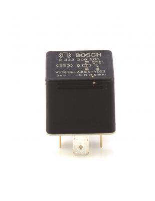 BOSCH Relais, ABS 0 332 209 206