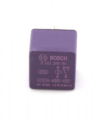 BOSCH Relais, Arbeitsstrom 0 332 209 151