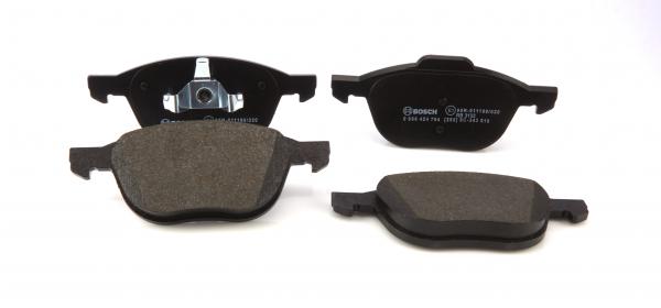 BOSCH Bremsbelagsatz, Scheibenbremse 0 986 424 794