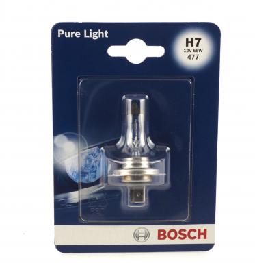 BOSCH Glühlampe, Hauptscheinwerfer 1 987 301 012