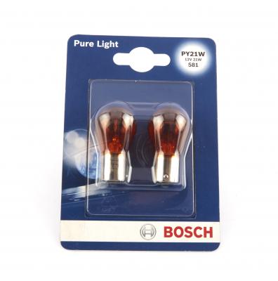 BOSCH Glühlampe, Blinkleuchte 1 987 301 018