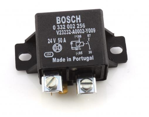 BOSCH Relais, Arbeitsstrom 0 332 002 256