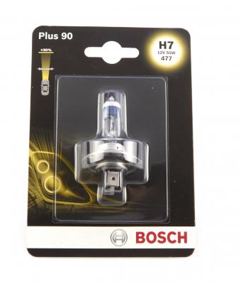 BOSCH Glühlampe, Hauptscheinwerfer 1 987 301 078